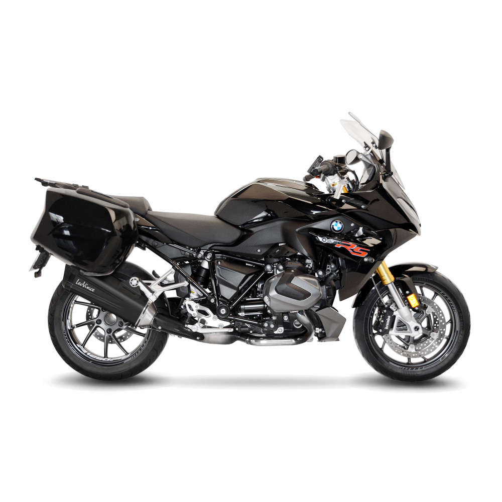 Silencieux Leovince SBK LV-12 black BMW R 1250 R / RS 2019-