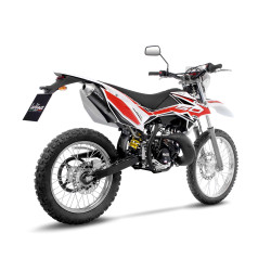 X FIGHT Carbone  BETA Enduro/Motard