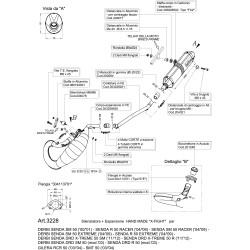 X-FIGHT SENDA DRD X-TREME 50 R