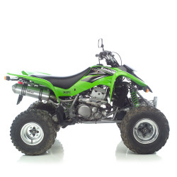 X3 ATV OM. LFX 400-LTZ 400 ALL