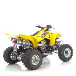 X3 ATV OM. LFX 400-LTZ 400 ALL