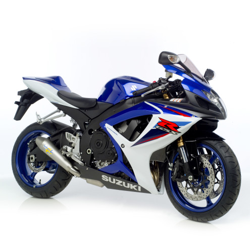 SBK GPstyle GSX-R 600 '07 ev.