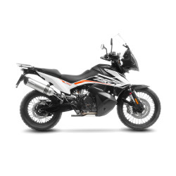 Raccord collecteur décatalyseur Leovince KTM 790 Aventure/R