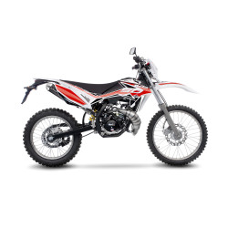 Collecteur BETA Enduro/Motard