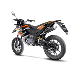 Collecteur DERBI Senda SM/X-Trem/Racing