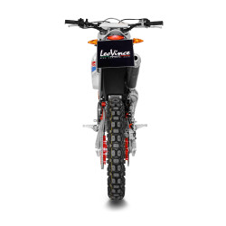 Collecteur FANTIC Enduro/Motard/Competititon