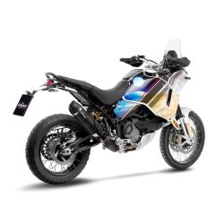 Raccord collecteur décatalyseur DUCATI Monster 937 et DESERT X