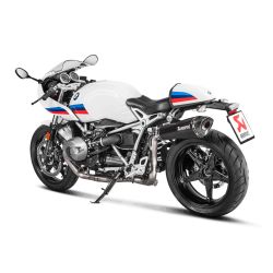 Collecteur Akrapovic Titane, BMW R NINE T 2014-20