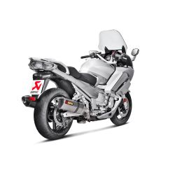 Echappement Akrapovic Titane, Yamaha FJR 1300 2013-20