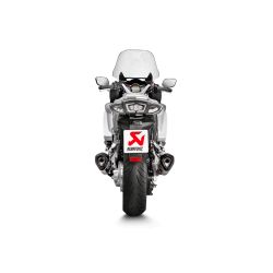 Echappement Akrapovic Titane, Yamaha FJR 1300 2013-20