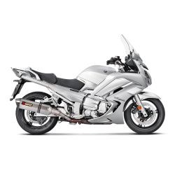 Echappement Akrapovic Titane, Yamaha FJR 1300 2013-20