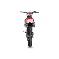 Echappement Akrapovic Titane, Honda CRF 250 R 16-17