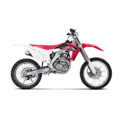 Echappement Akrapovic Titane, Honda CRF 250 R 16-17