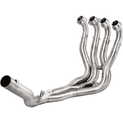 Collecteur Akrapovic inox, Suzuki GSX-R 600-750 2011-2017