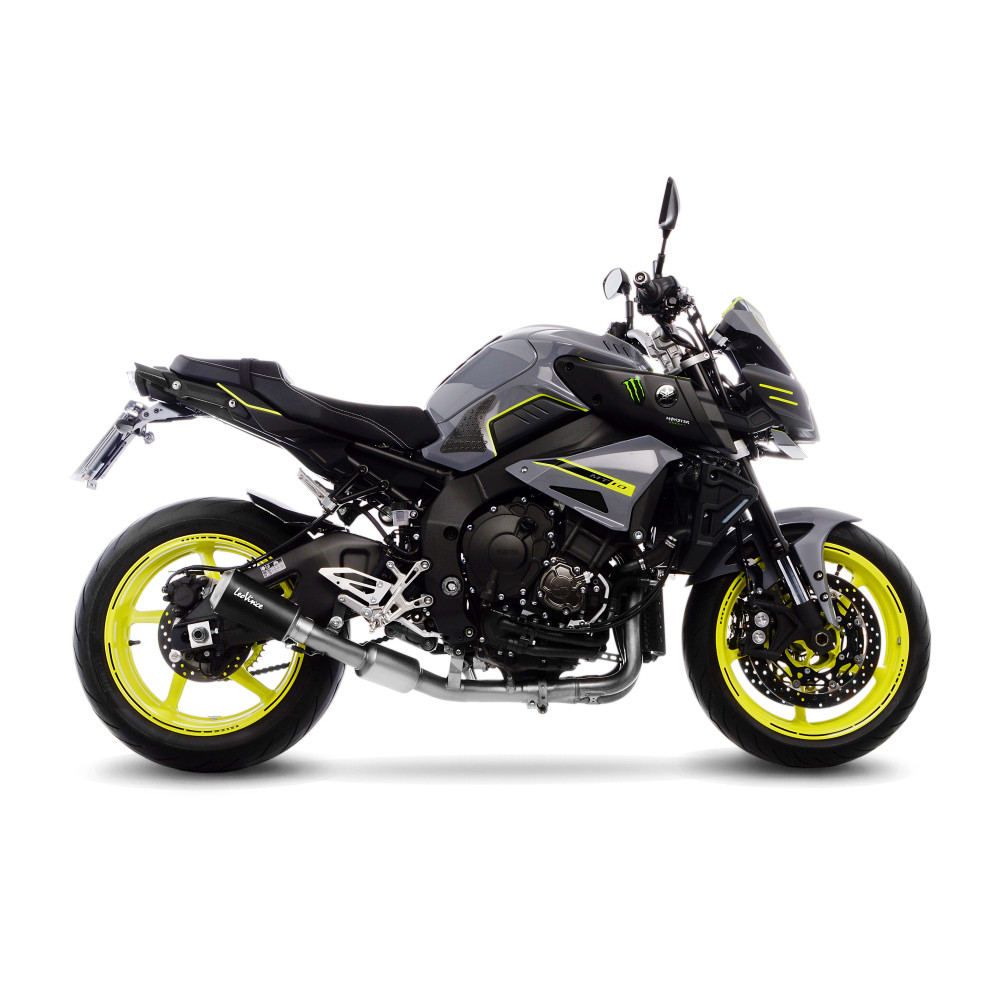 SBK DÃ©cataliseur YAMAHA MT10