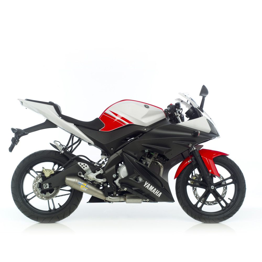 SBK GP Style YZF 125R 1x1 ev