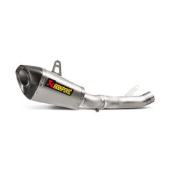 Raccord collecteur Akrapovic Titane, Kawasaki 1000 ZX10R 2016-20