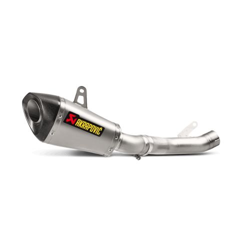 Raccord collecteur Akrapovic Titane, Kawasaki 1000 ZX10R 2016-20