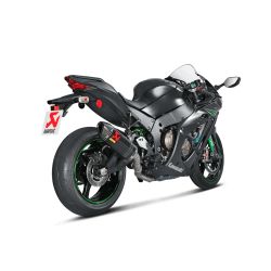 Raccord collecteur Akrapovic Titane, Kawasaki 1000 ZX10R 2016-20