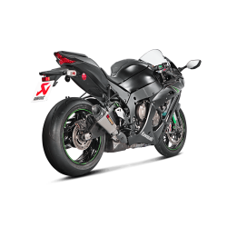 Echappement Akrapovic Titane, Kawasaki 1000 ZX10R 2016-2020