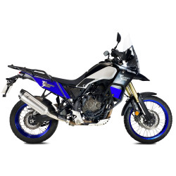 Silencieux IX-Race DESERT Inox Yamaha TENERE 700 2019-2023