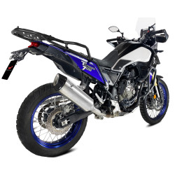 Silencieux IX-Race DESERT Inox Yamaha TENERE 700 2019-2023