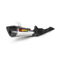 Echappement Akrapovic Titane, Suzuki GSX-S 1000 2015-20