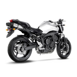 SBK LV ONE FZ6-S2 600 ev. INOX coup carb,