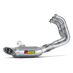 Ligne complète Akrapovic Racing Titane, Yamaha MT-09 2013-18