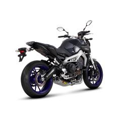 Ligne complète Akrapovic Racing Titane, Yamaha MT-09 2013-18