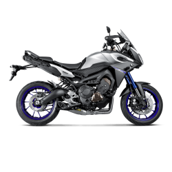 Ligne complète Akrapovic Racing Titane, Yamaha MT-09 2013-18