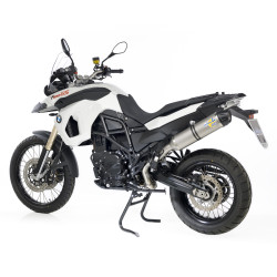 Silencieux Leovince SBK LV ONE BMW F 650/700 et 800 GS