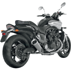 Raccord collecteur Akrapovic Titane, Yamaha VMAX 2009-2016