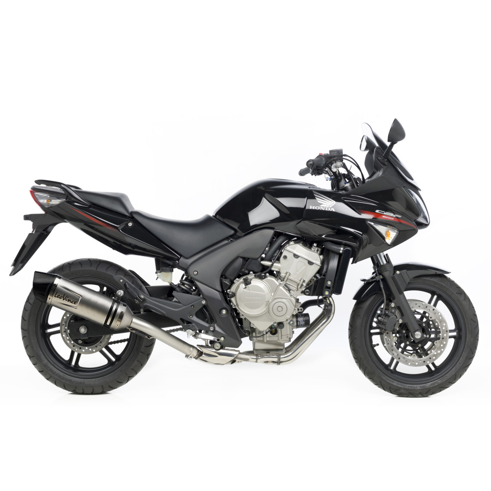 SBK LV ONE CBF600S '10 ev.INOX