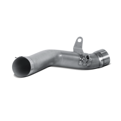 Raccord collecteur Akrapovic Titane, Kawasaki ZX-10R 2011-2015