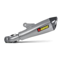 Raccord collecteur Akrapovic Titane, BMW R NINET 2014-16