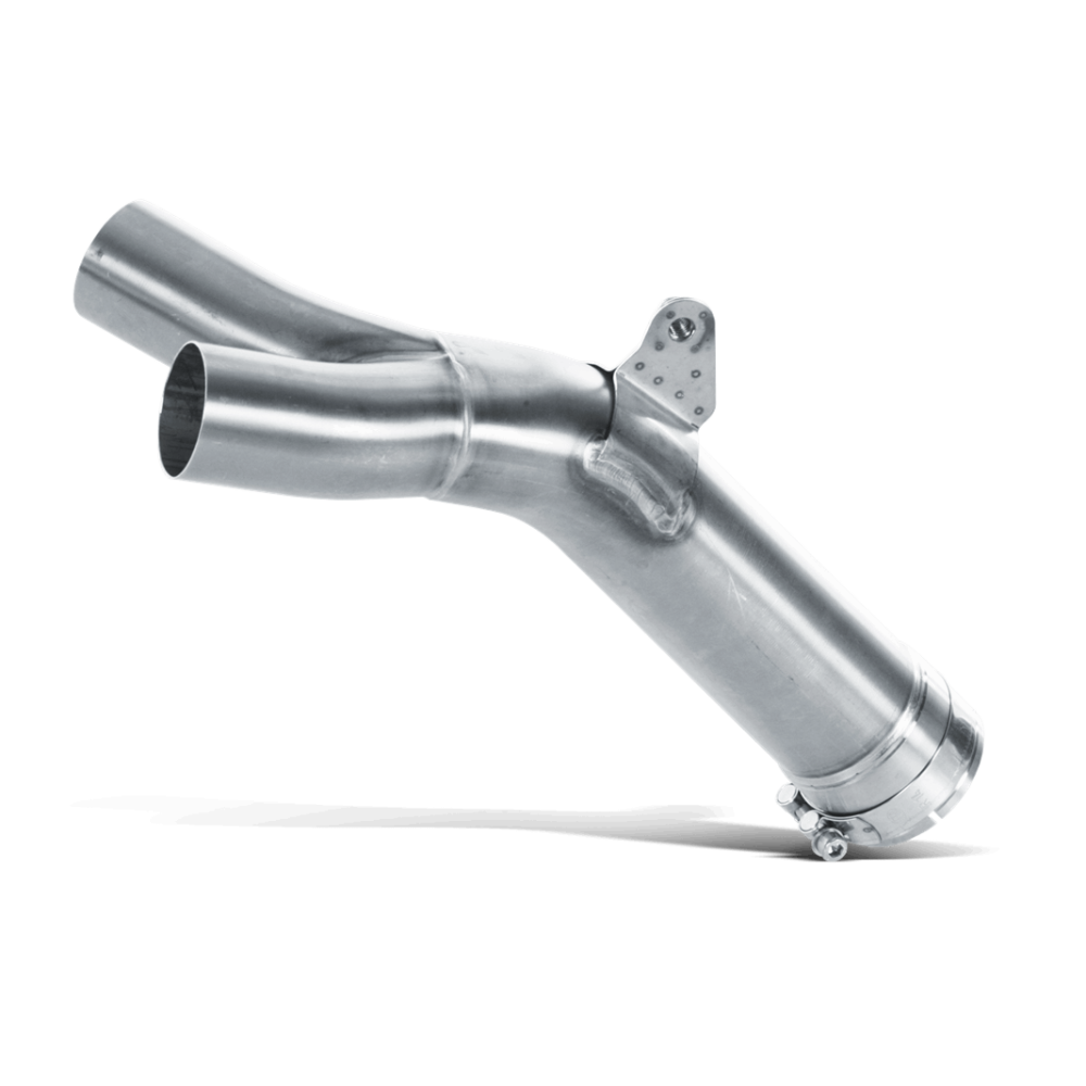 Raccord collecteur Akrapovic Inox, Yamaha YZF-R1 2004-2006