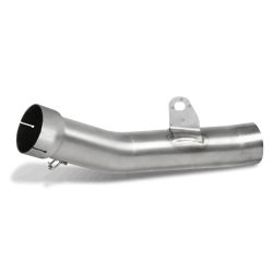 Raccord collecteur Akrapovic Inox, Kawasaki 600 ZX-6R 09-20 et 636 13-20