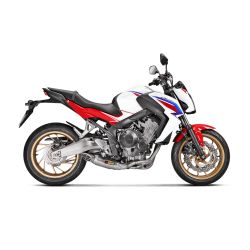 Ligne complète Akrapovic Racing Titane, Honda CB CBR 650 F 2014-18