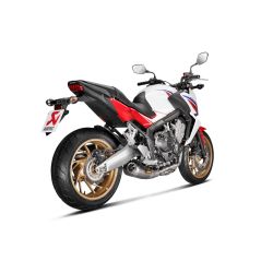 Ligne complète Akrapovic Racing Titane, Honda CB CBR 650 F 2014-18