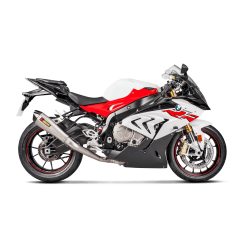 Ligne complète Akrapovic Racing silencieux Titane, BMW S 1000 RR 2015-18