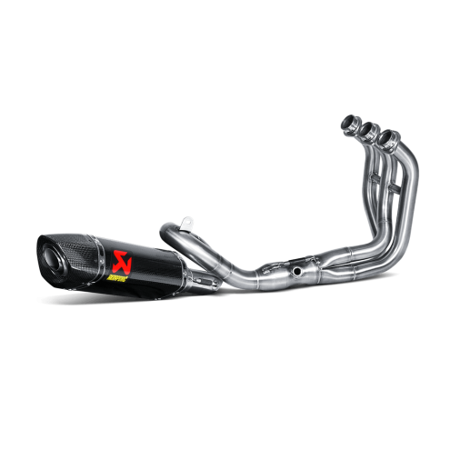 Ligne complète Akrapovic Racing silencieux Carbone, Yamaha MT-09 2013-20