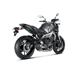 Ligne complète Akrapovic Racing silencieux Carbone, Yamaha MT-09 2013-20