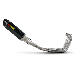 Ligne complète Akrapovic Racing silencieux Carbone, BMW S 1000 RR 2010-2014