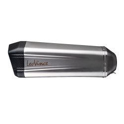 Silencieux universel Leovince SBK LV-12 Universel inox diam. 75