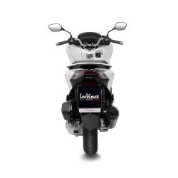 Ligne complète Leovince SBK NERO Honda 125 PCX