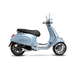 SBK NERO ligne VESPA Primavera 125 21/22 catalysé