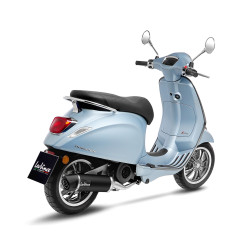 SBK NERO ligne VESPA Primavera 125 21/22 catalysé