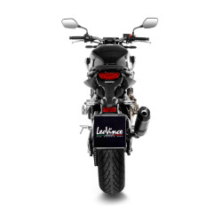 SBK ligne LV ONE HONDA CB 650 R inox cat