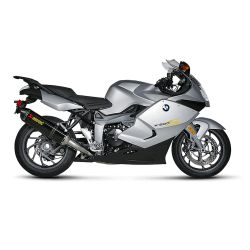 Ligne complète Akrapovic Racing silencieux Carbone, BMW K 1200-1300 R/S 2005-2015